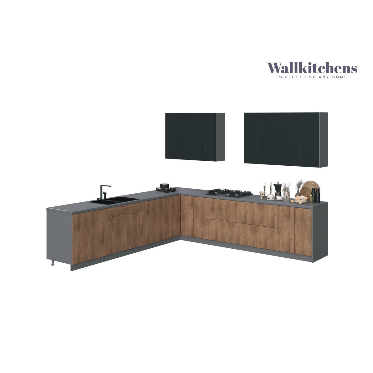 Kitchen Prodigy Collection Base Size 11Ft Wide