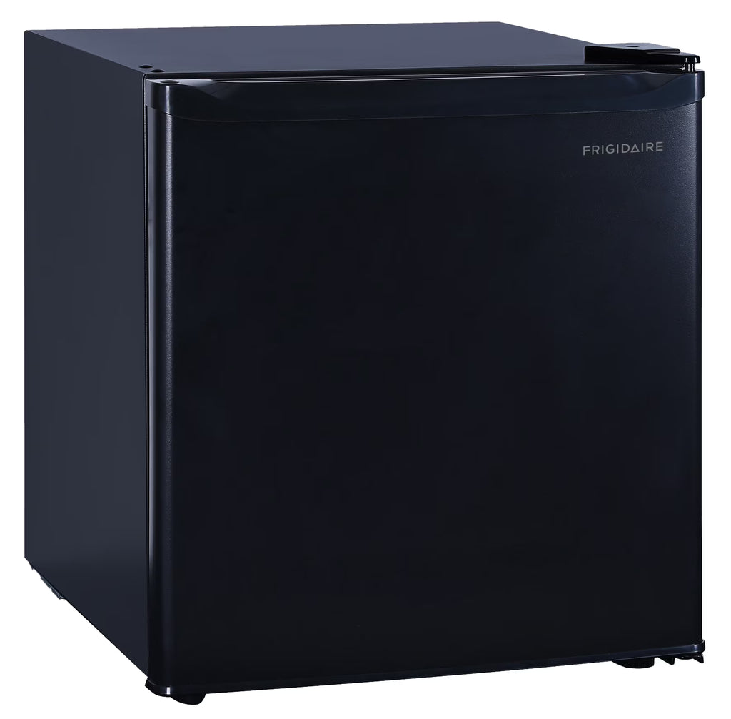 Frigidaire 1.6-Cu. Ft. Compact Fridge, EFR1O0C-BLACK