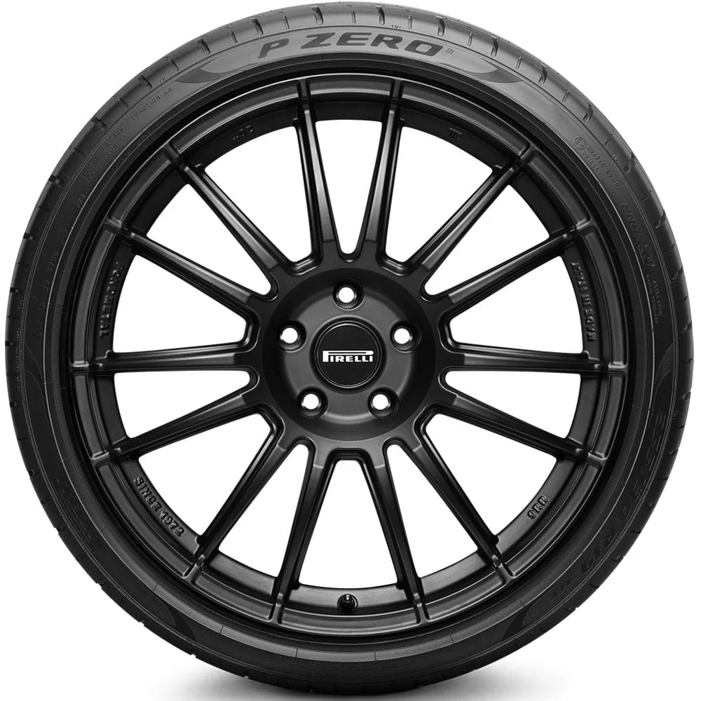 (Qty: 2) 315/35R20XL Pirelli P-Zero (PZ4) 110W RunFlat tire