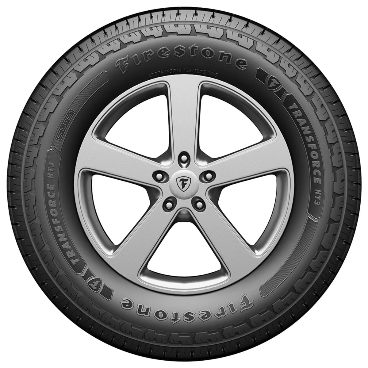 Firestone Transforce HT3 All Season LT225/75R16 115/112R E Light Truck Tire