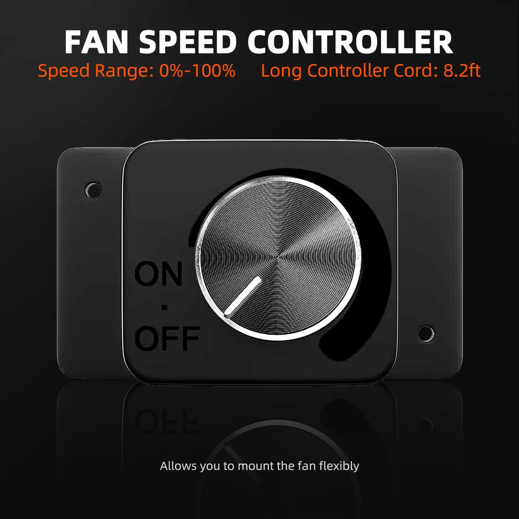 2025 Spider Farmer 2��x2�� Smart Complete Grow Tent KitحSF1000 301H EVO Full Spectrum LED Grow Lightح4�� Ventilation System with Speed ح Controller With RJ12 portح6�� Clip on fan