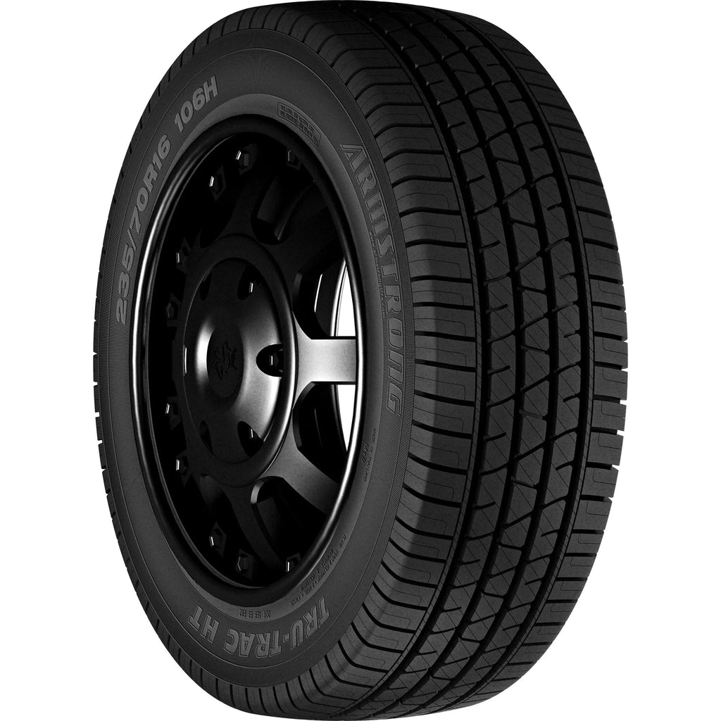 Armstrong Tru-Trac HT Highway 265/65R17 112H Light Truck Tire