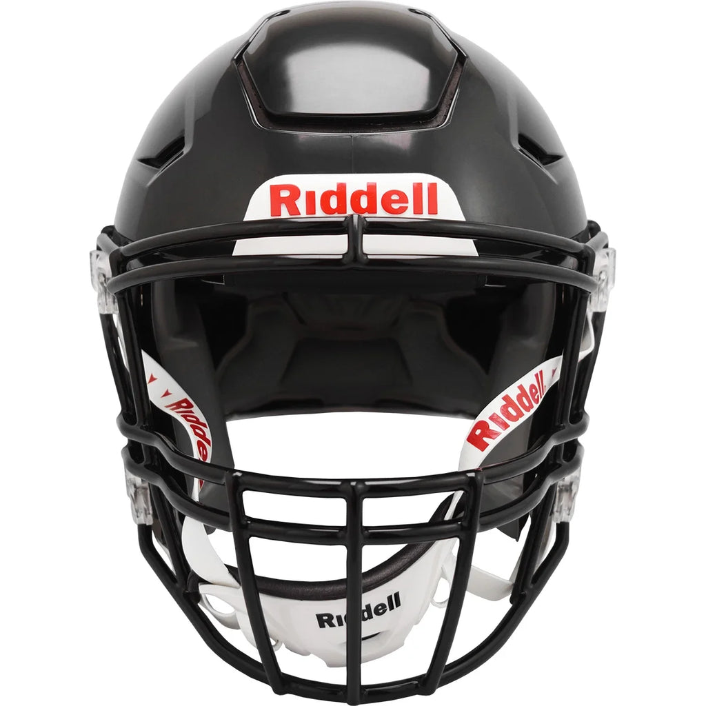 Riddell SpeedFlex Youth Helmet, Black, Small