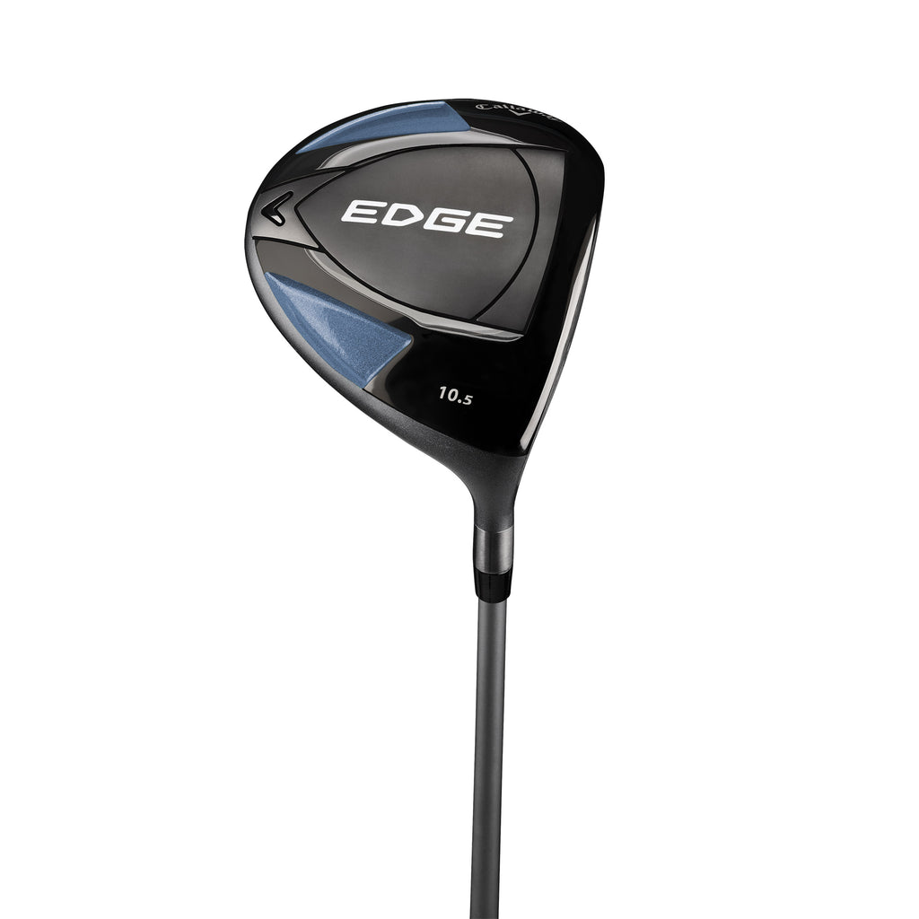 Callaway Edge Regular Flex 10-piece Golf Club Set, Right Handed