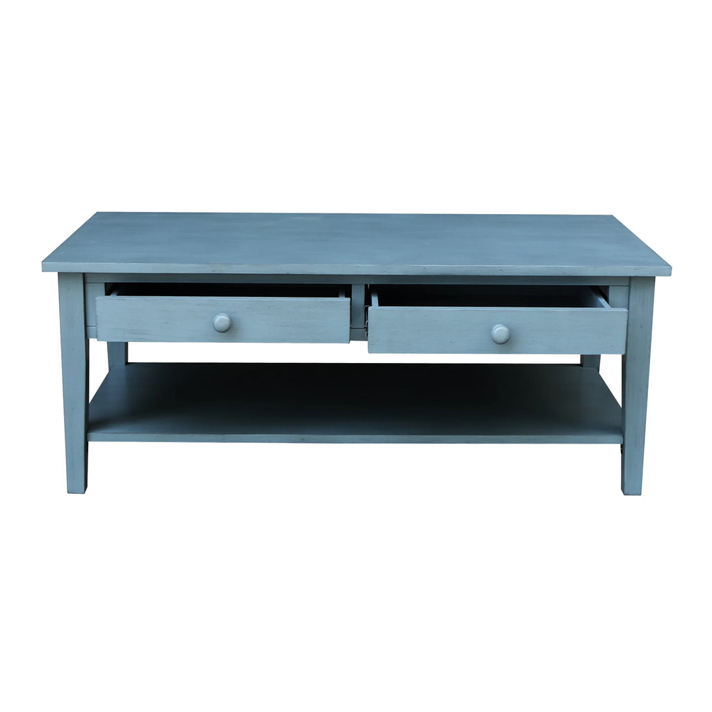 Spencer Square Coffee Table