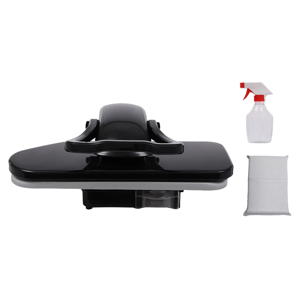 1600W Intelligent Steam Fabric Press - Touch Screen Steam Iron with 5 Modes - Model 8810D for Quick & Efficient Wrinkle Removal