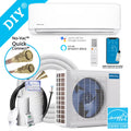 MRCOOL DIY 12000 BTU Ductless Mini Split Air Conditioner & Heat Pump - Energy Star 115v