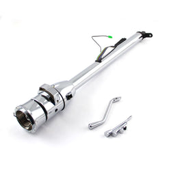 Speedmaster PCE423.1001 33" Column Shift Tilt Steering Column With Steering Wheel Adapter