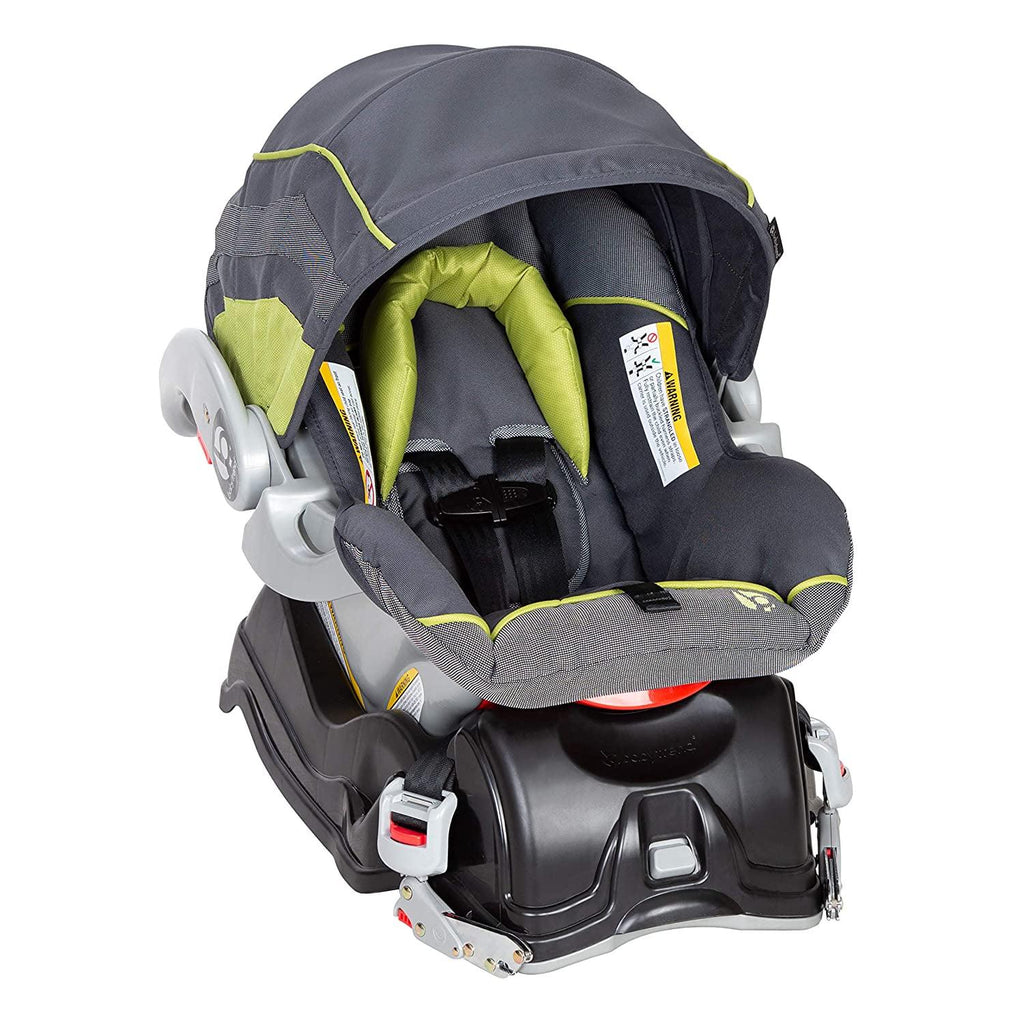 Baby Trend CS43710A EZ Flex-Lock 30 Pound Infant Car Seat with Base. Carbon