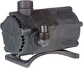 Little Giant 566407 WGP-95-PW Dual Discharge Direct Drive Submersible Waterfall and Pond Pump, 700 Watts, 4,280 GPH