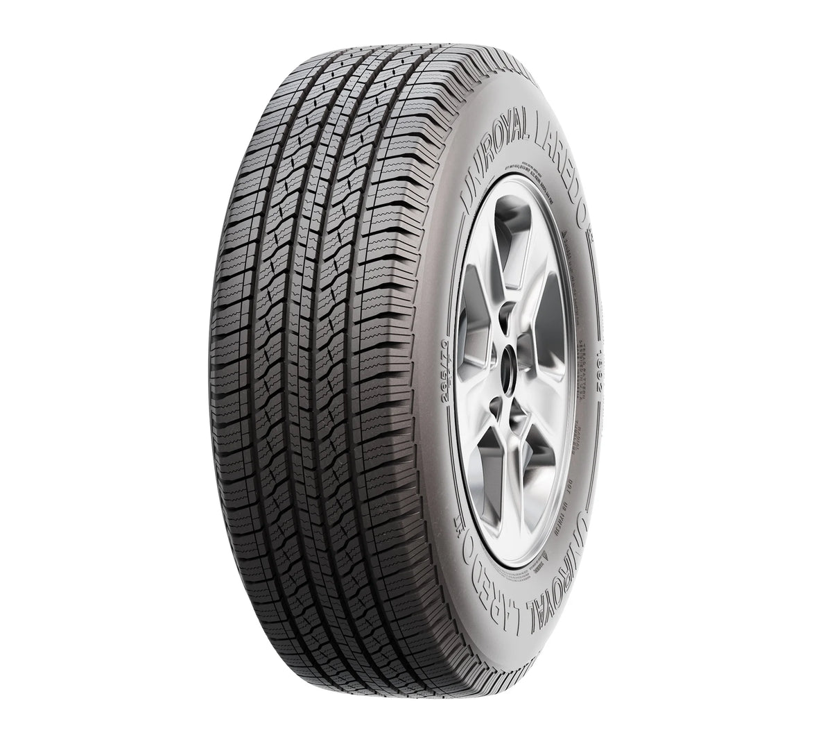 Uniroyal Laredo HT All Season 265/70R16 112T Light Truck Tire