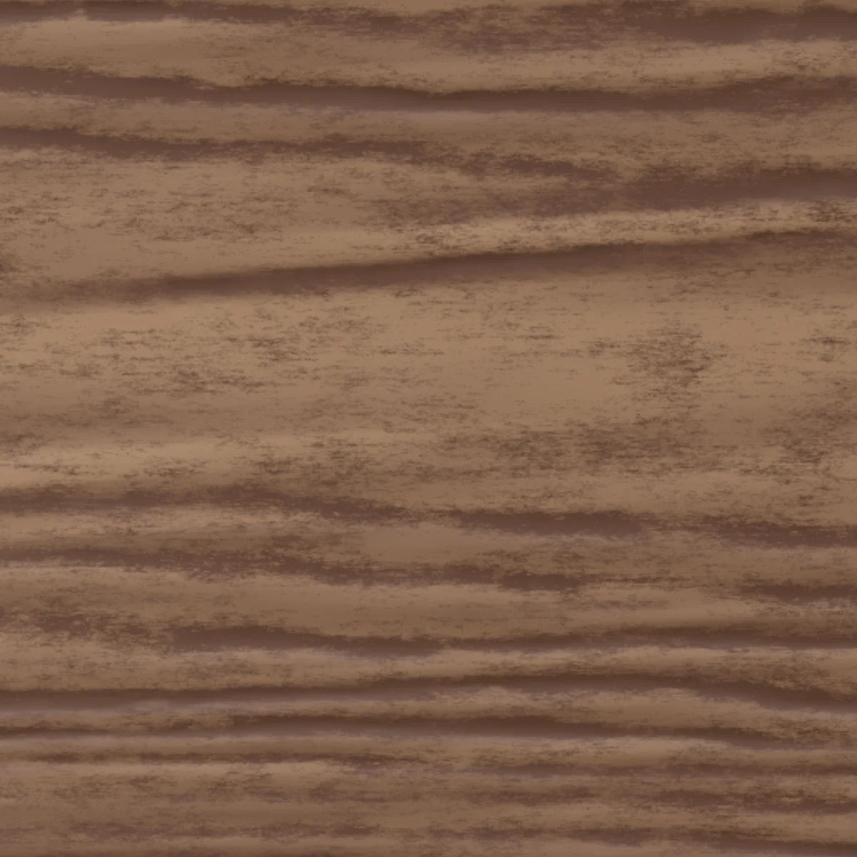 Ekena Millwork 3 1/2"W x 3 1/2"H x 120"L 3-Sided (U-Beam) Mena HeritageTimber Faux Wood Ceiling Beam, Kona Brown