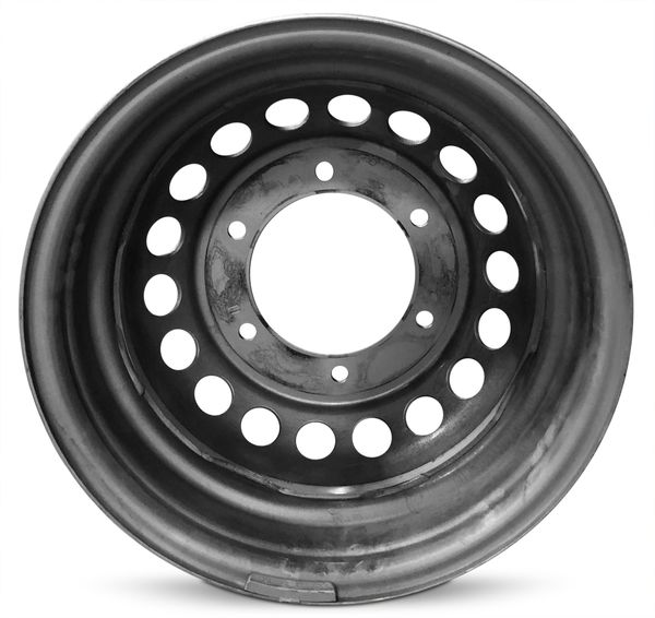 New Take-off Wheel for 2016-2020 Mercedes-Benz Sprinter 3500 NTO 16 inch Steel Rim Fits R16 Tire