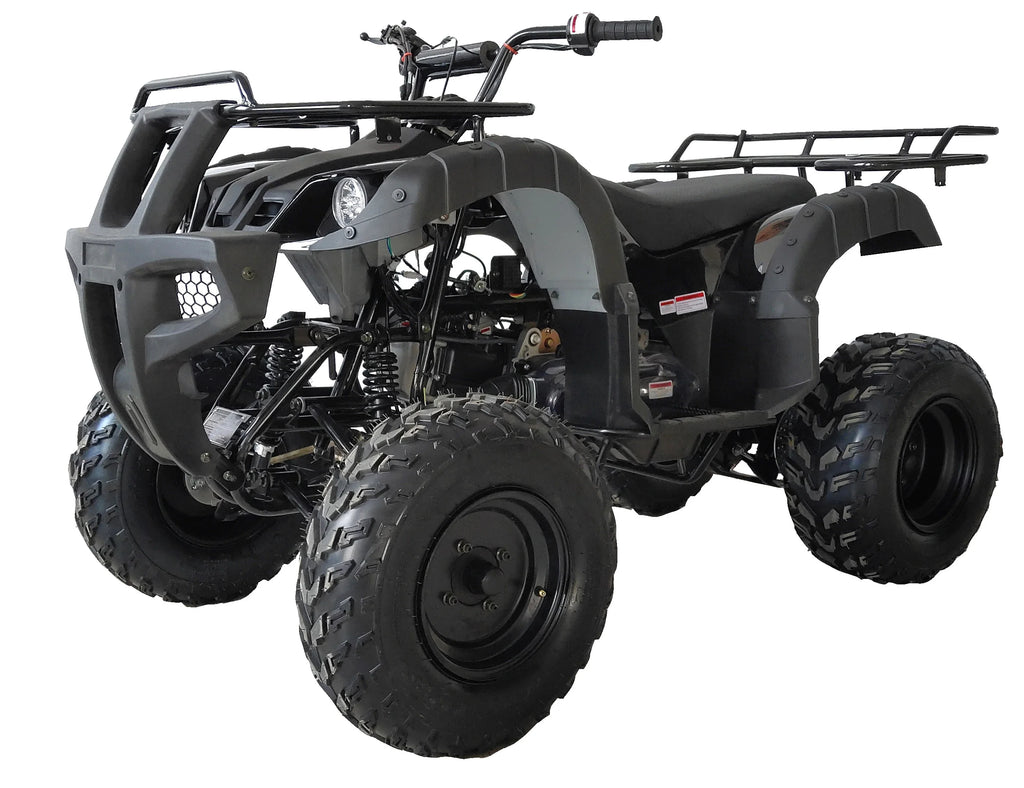 SmartDeals 200cc ATV with Automatic Transmission and Disc Brakes