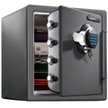SentrySafe SFW123GDC Fire-Resistant Safe and Water-Resistant Safe with Digital Keypad 1.23 Cu. ft.