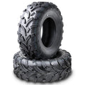 Wanda ATV/UTV Tires 25x10-12 25x10x12 /6PR P373 - 10244, Set 2