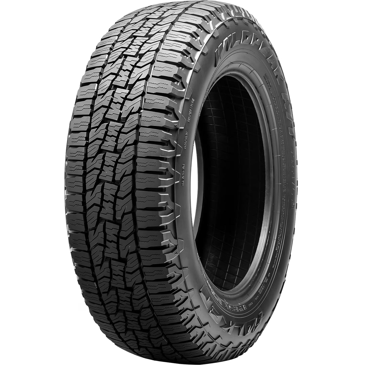 Falken Wildpeak A/T Trail 225/65R17 102H BW All Terrain Tire Fits: 2018-23 Chevrolet Equinox LT, 2015-17 Subaru Outback 3.6R Touring