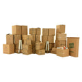 5 Bedroom Moving Kit - 96 Moving Boxes