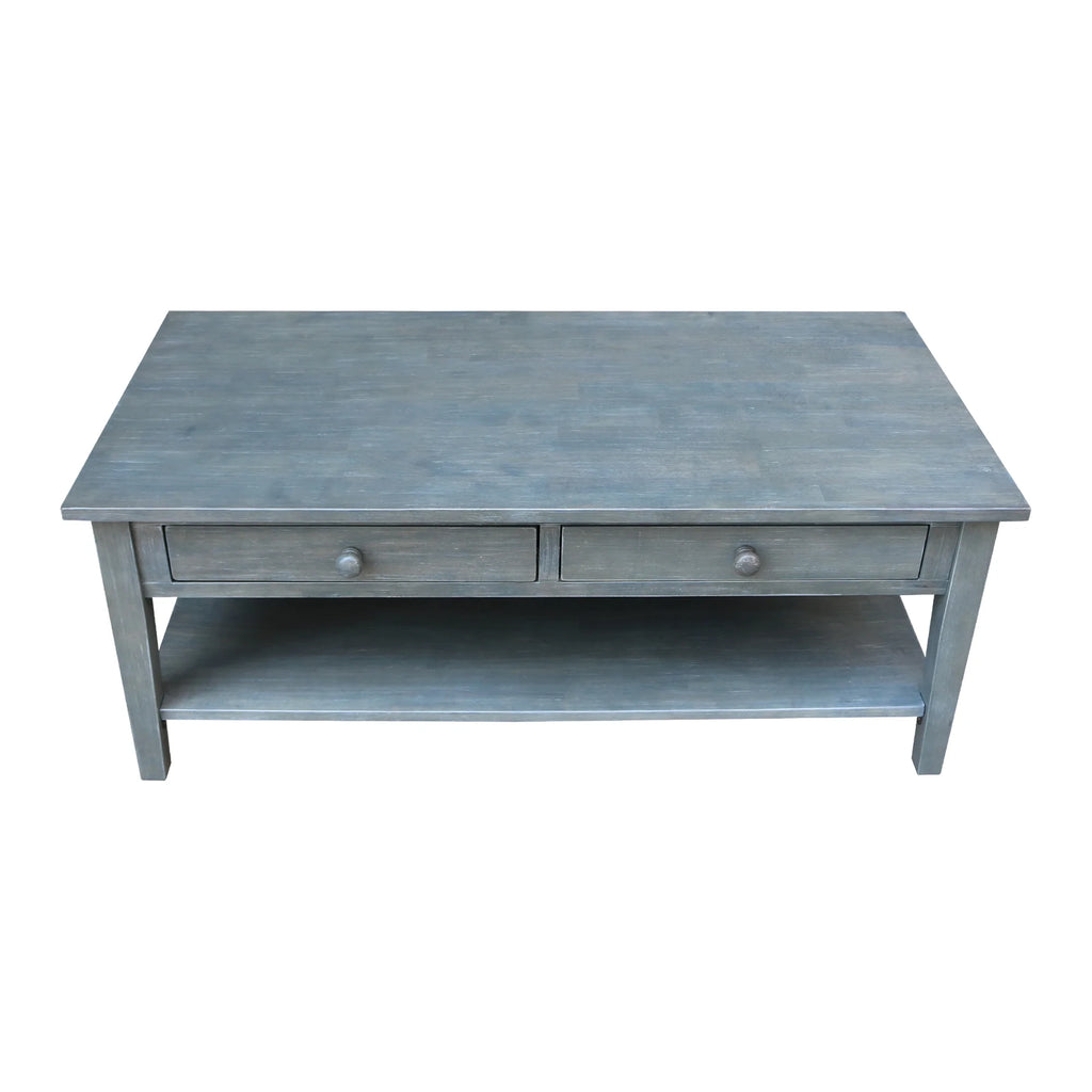 Spencer Square Coffee Table