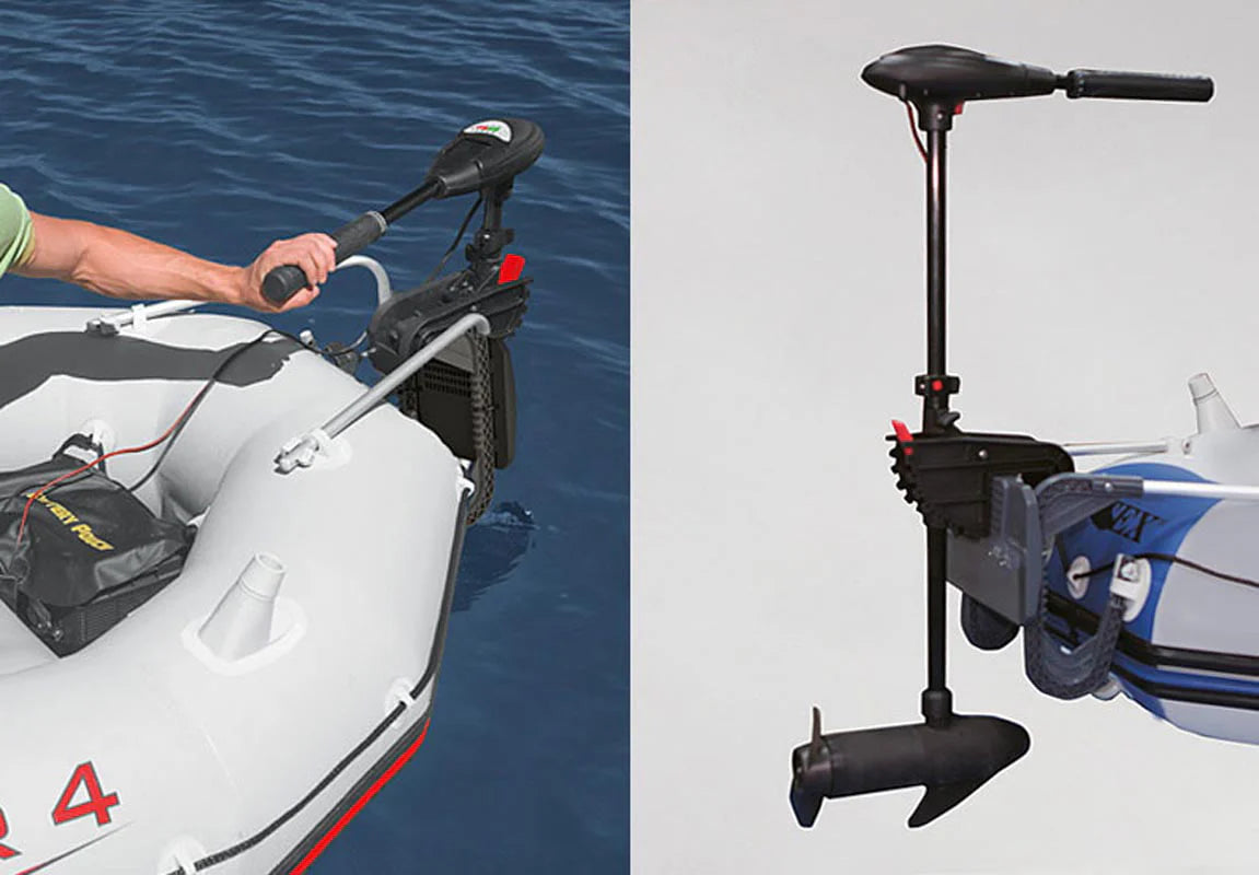 Intex 12V Trolling Motor for Intex Inflatable Boats
