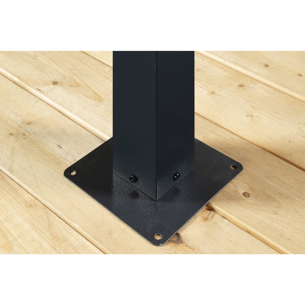 Sojag Meeru 9 Ft. X 12 Ft. Pergola