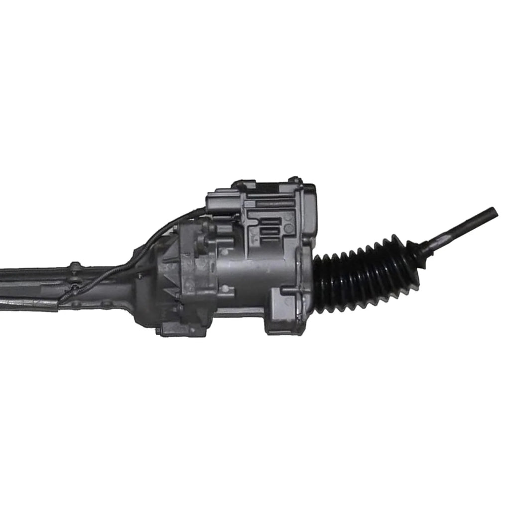Detroit Axle - Rack and Pinion for 2010-2012 Ford Fusion, 2011-2012 Lincoln MKZ, 2010-2011 Mercury Milan, Complete Power Steering Rack & Pinion Assembly Replacement