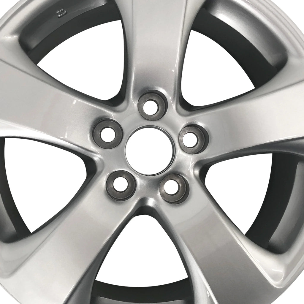 17" Single New 17x7 Alloy Wheel For TOYOTA SIENNA 2011-2020 SILVER OEM Design Replacement Rim