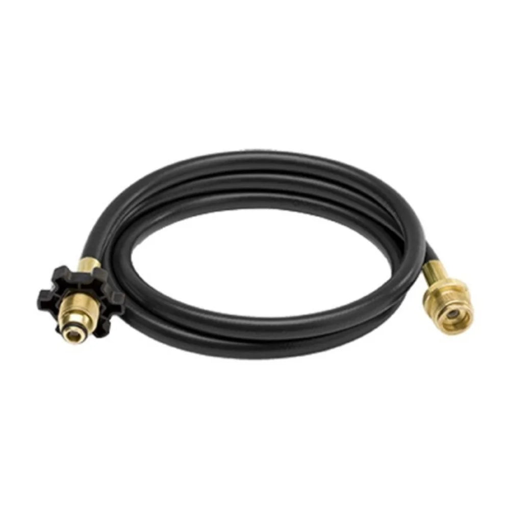 Mr. Heater Portable Big Buddy Propane Heater with 10-Feet Propane Hose Bundle