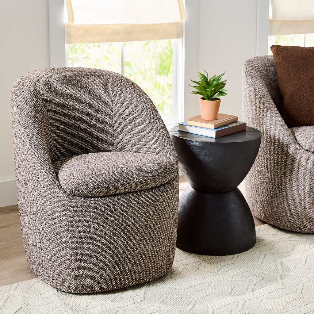 Better Homes & Gardens Mira Everywhere Dining Chairs, Blue