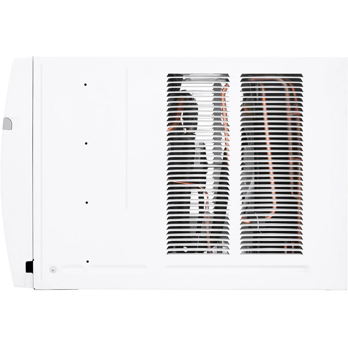 LG 8,000 BTU 340 Sq ft Window Air Conditioner with Remote Control, White, LW8016ER