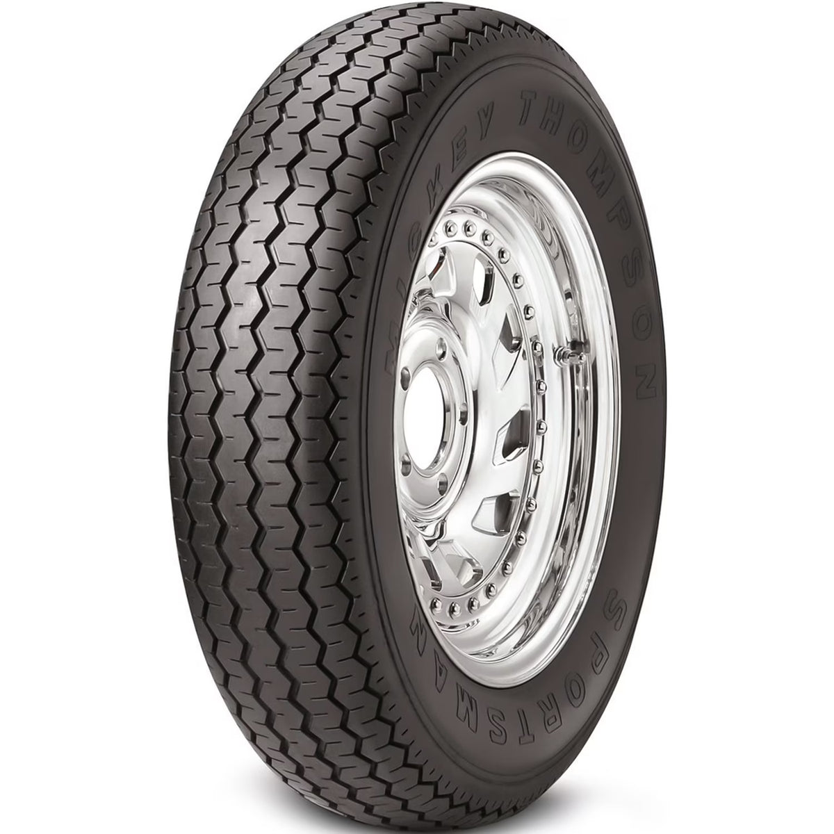 Mickey Thompson Sportsman Front 26X7.50-15LT Tire
