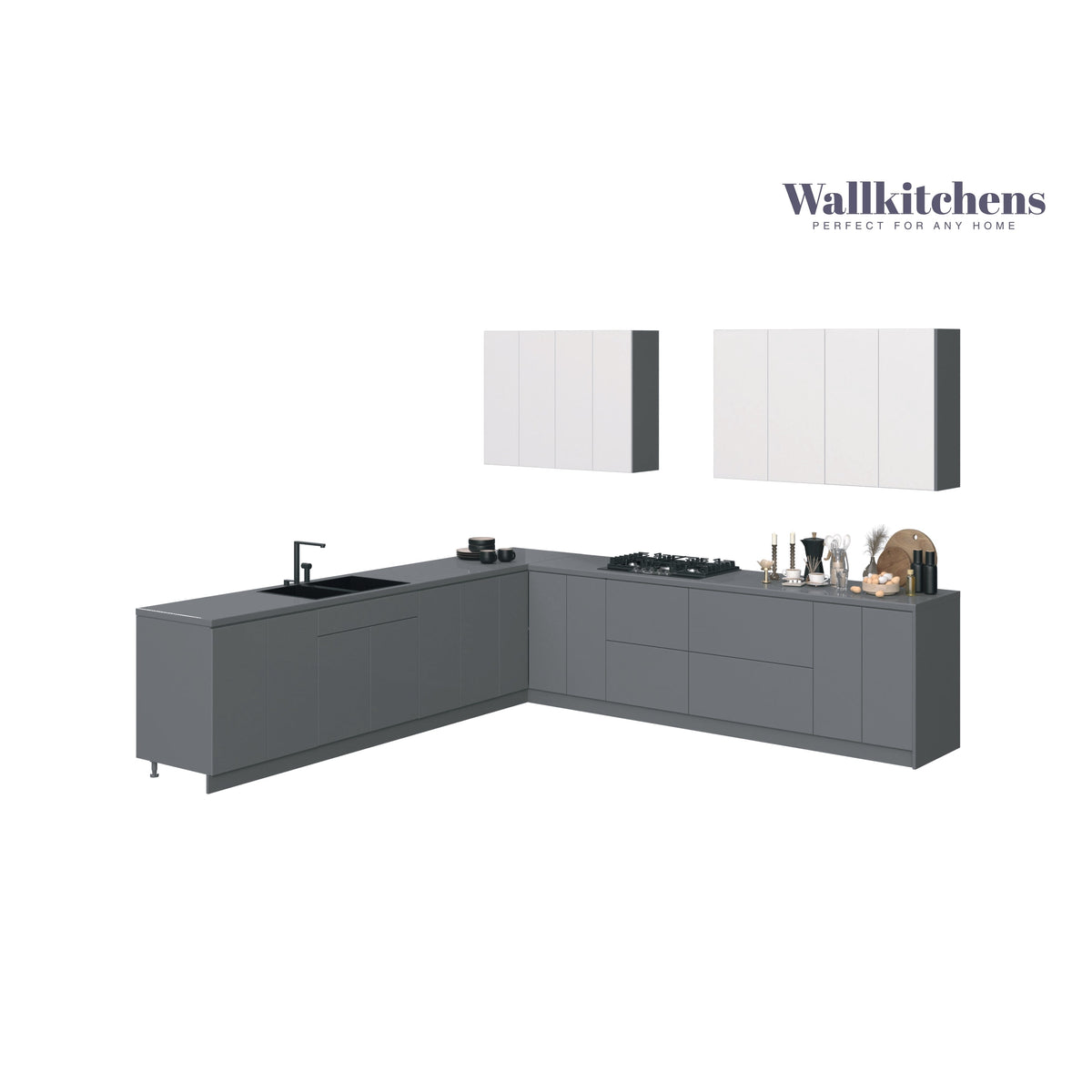 Kitchen Prodigy Collection Base Size 11Ft Wide