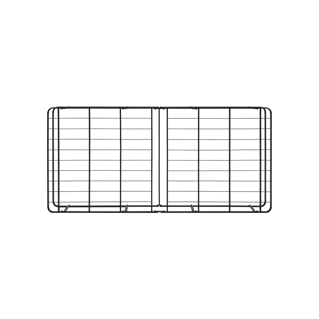 Mainstays 7.5" Half-Fold Metal Box Spring, King