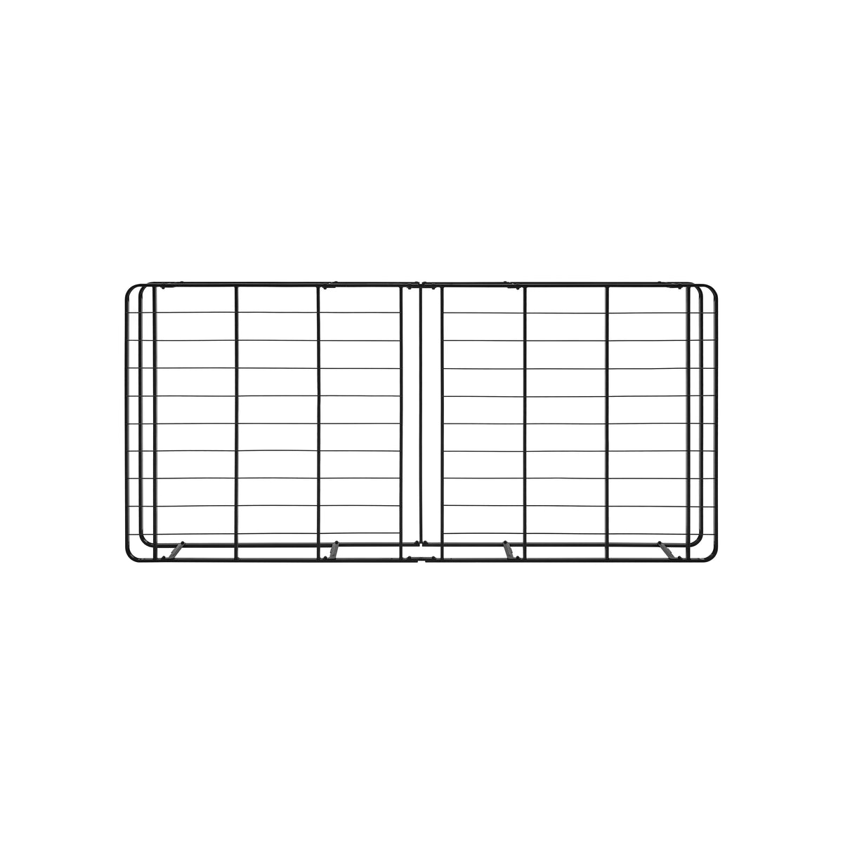 Mainstays 7.5" Half-Fold Metal Box Spring, King