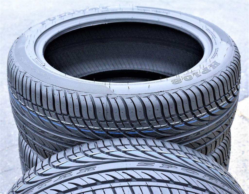 Set of 4 Fullway HP108 225/45ZR17 225/45R17 94W XL High Performance a/s All Season Tires
