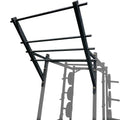 Titan Fitness Flying Ladder Pull-Up Chin Up Bar For Power Racks