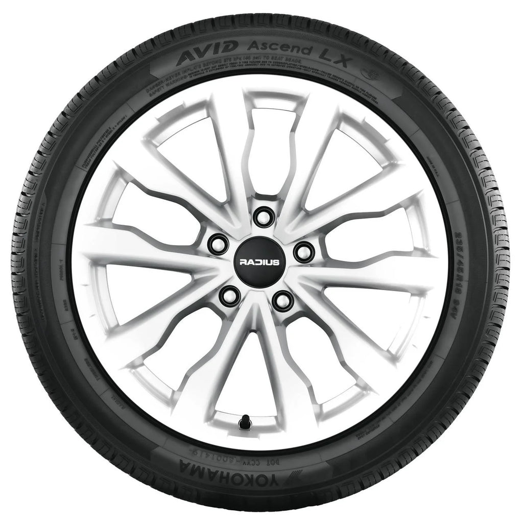 Yokohama Avid Ascend LX All Season 215/60R16 95H Passenger Tire