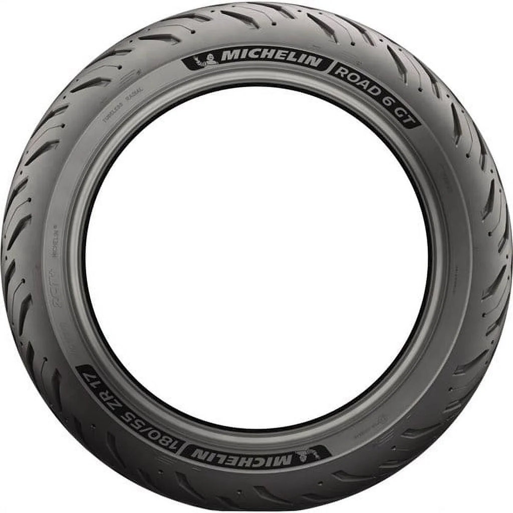 Michelin Road 6 Rear Tire 180/55/ZR17 (89542)