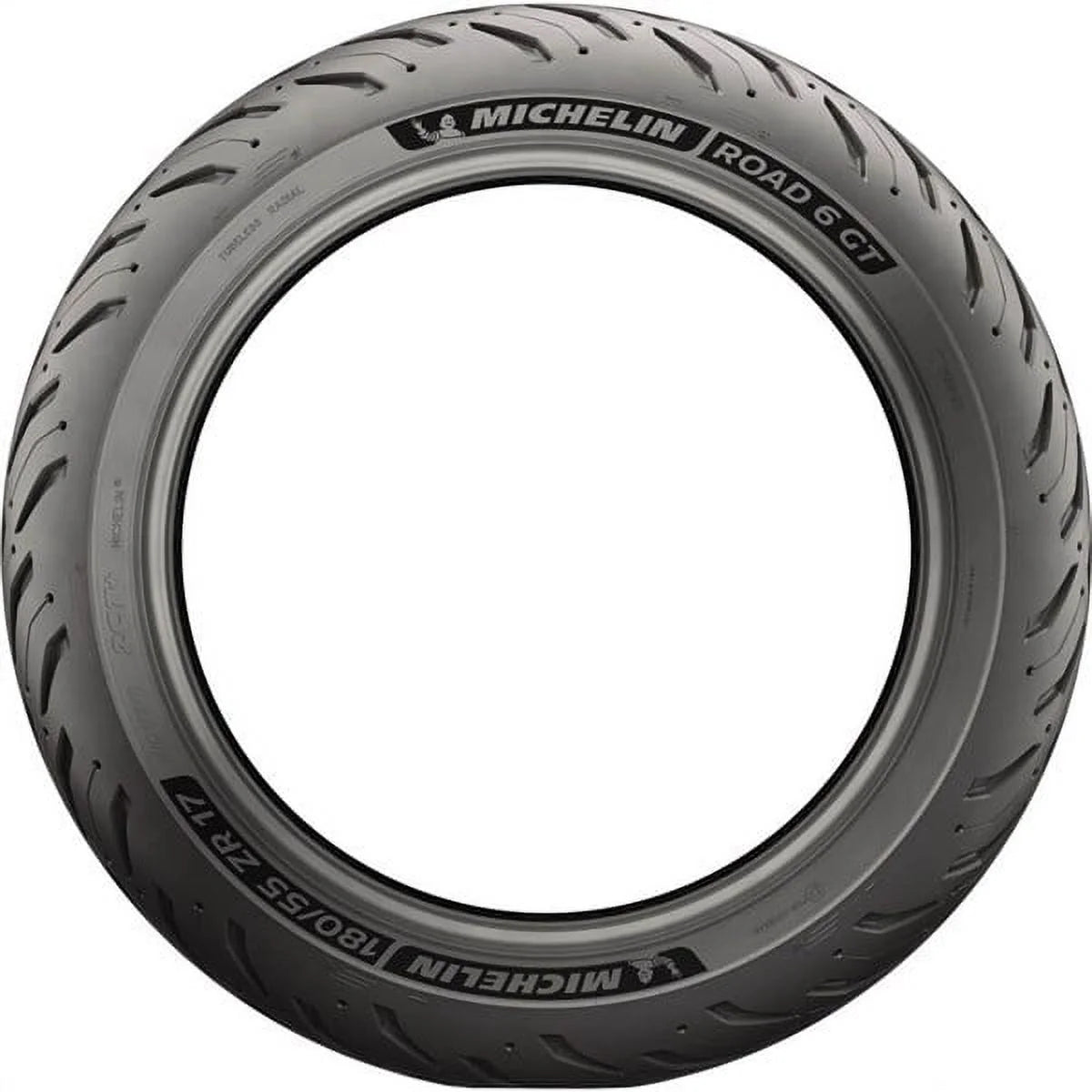 Michelin Road 6 Rear Tire 180/55/ZR17 (89542)