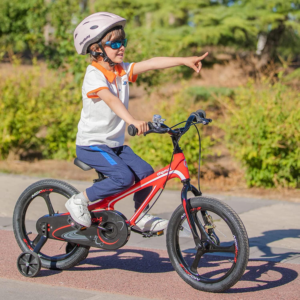 Royalbaby Moon5 18 Inch Kids Bike Red