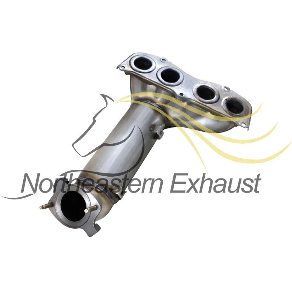 Complete Exhaust System fits 2007-2009 Toyota Camry 2.4L with EPA-Approved