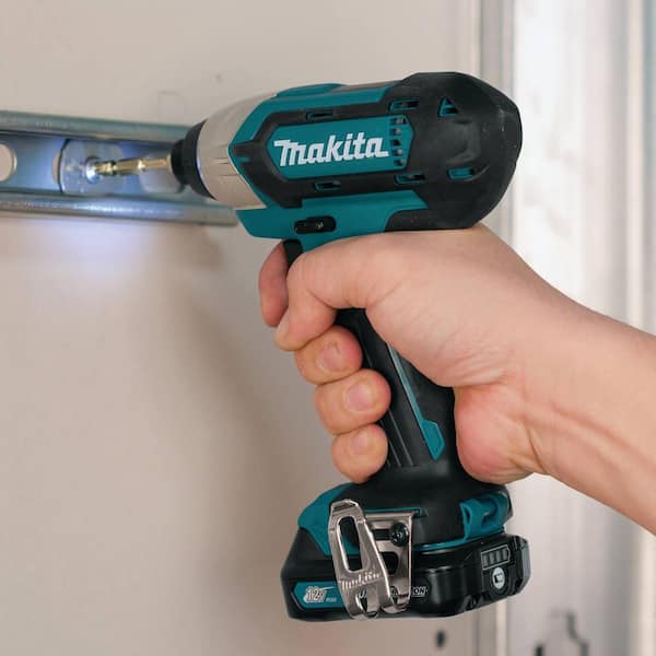 12V max CXT Lithium-Ion Cordless Combo Kit (Driver-Drill/Impact Driver) 2.0 Ah (2-Piece)