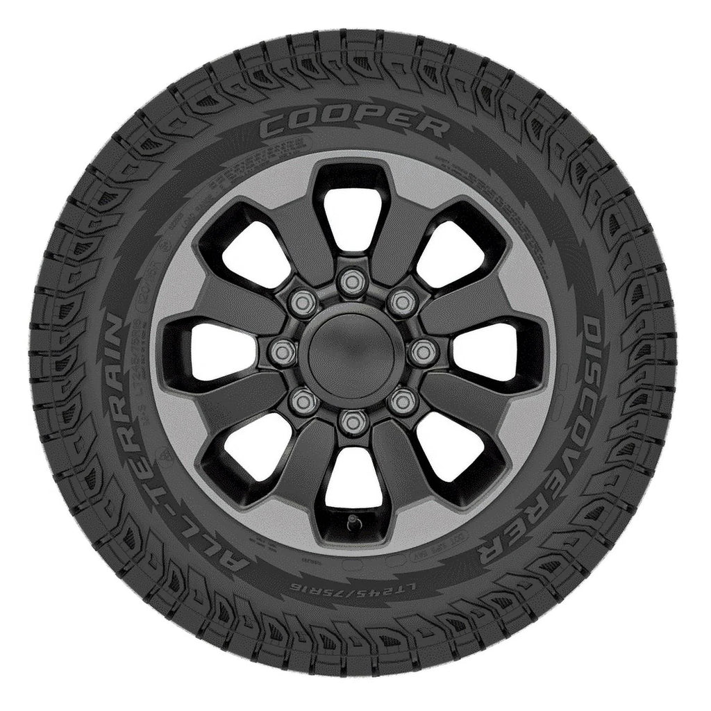 Cooper Discoverer All-Terrain 275/65R18 116T All-Terrain Tire