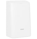 Haier 7800 BTU 3-in-1 Portable Air Conditioner for 350 Sq Ft, White