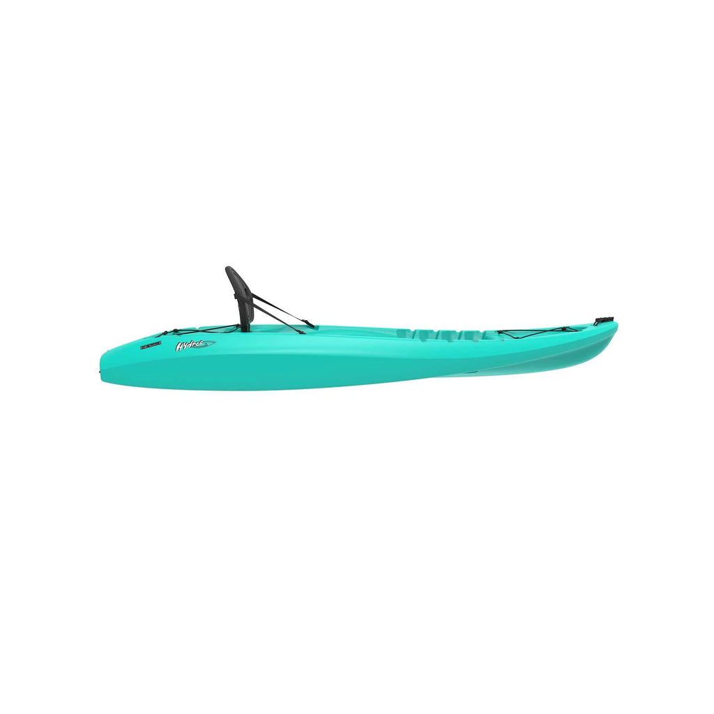 Lifetime Hydros 101 inch Sit-on-Top Kayak, Orange (90595)