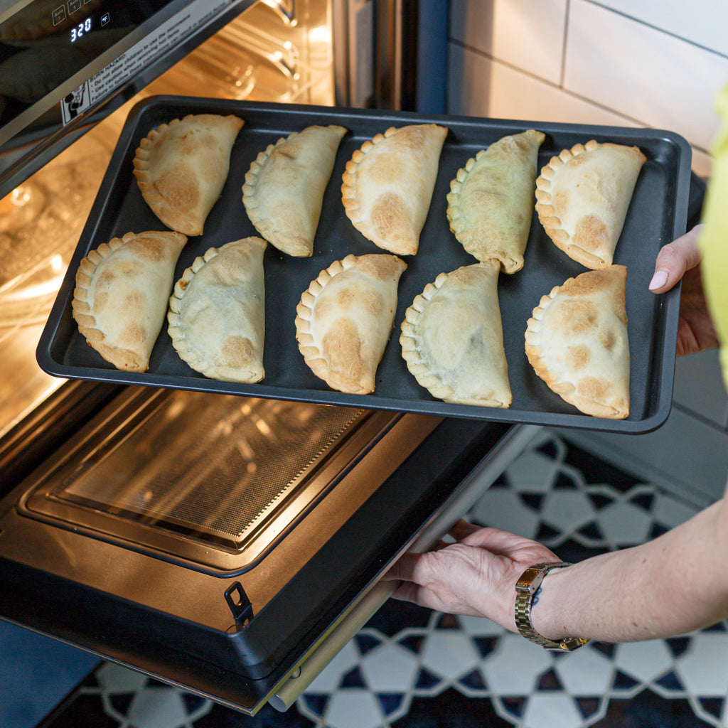 Nuchas Empanadas Variety Combo, 4 Boxes, 24 Units Total