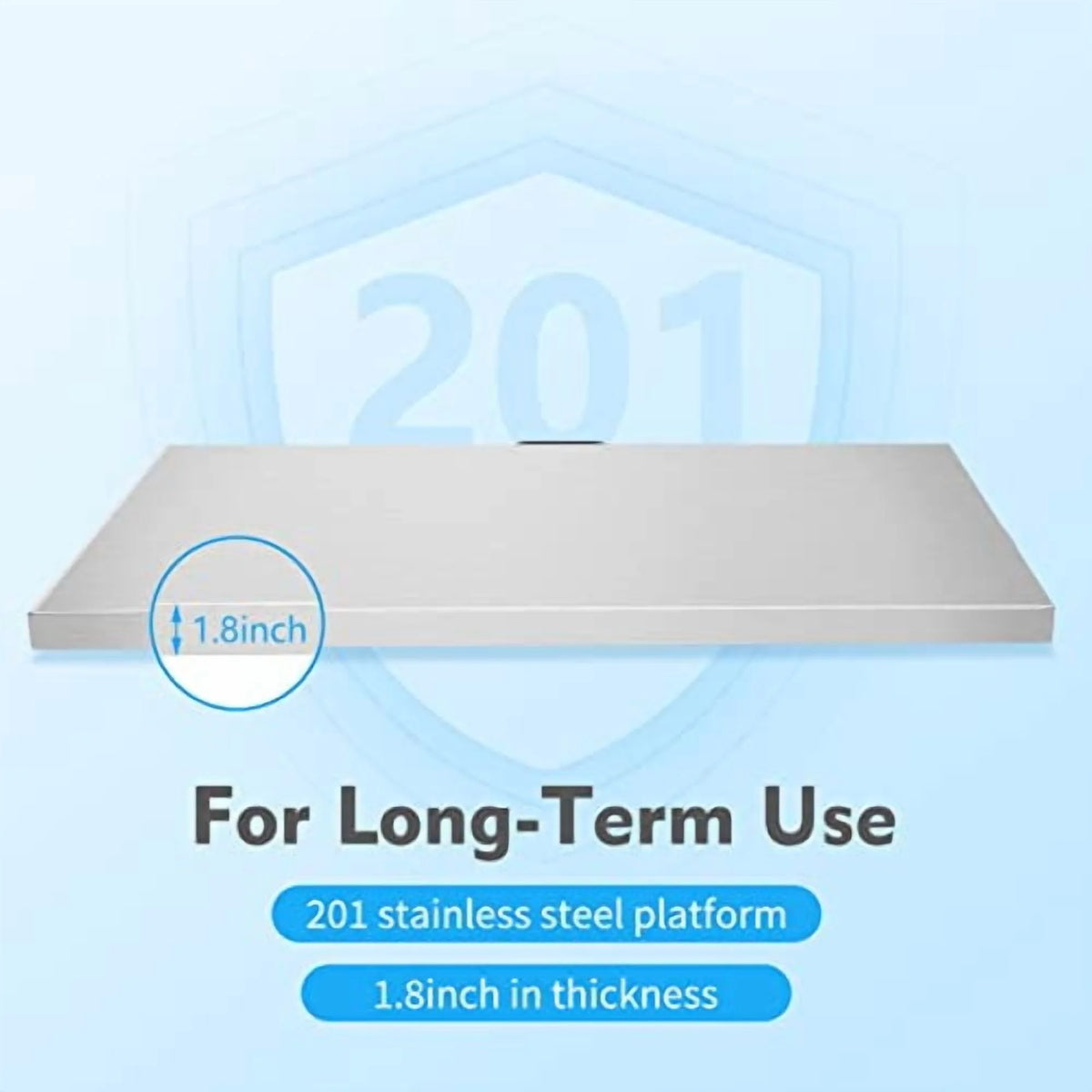 Digital Livestock Scale Large Pet Scale for Animal Weight Scale Stainless Steel Platform Electronic Postal Shipping Scale Heavy Duty Large Dog (440Lbs)