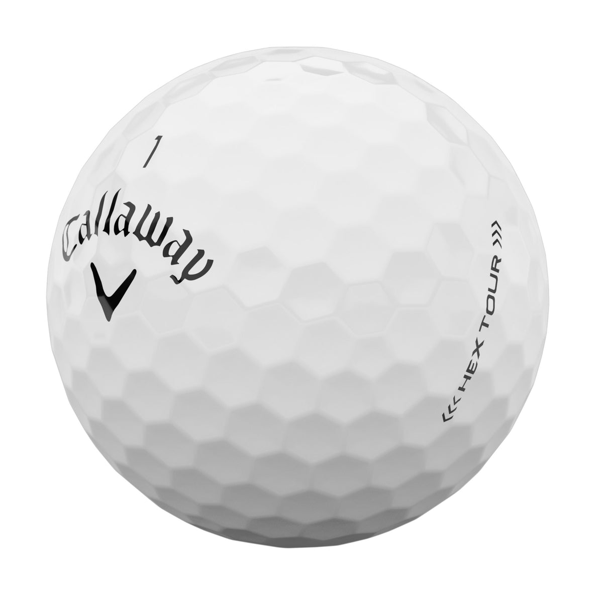 Callaway HEX Tour Golf Ball 2-dozen