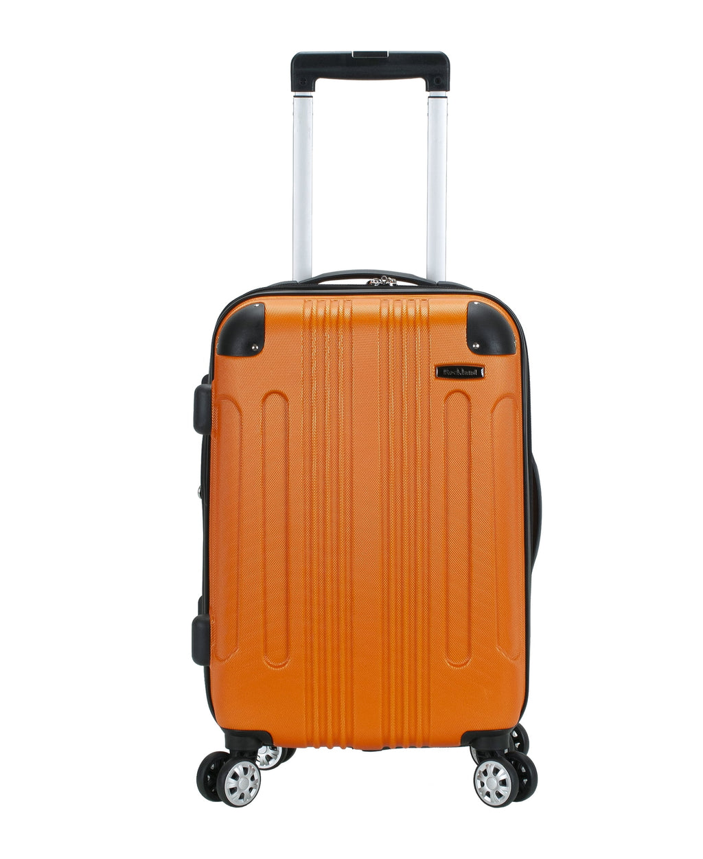 Rockland Luggage Sonic 3 Piece Hardside Spinner Luggage Set, F190