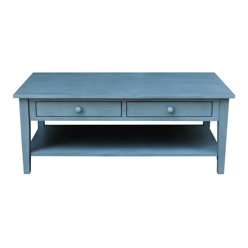 Spencer Square Coffee Table
